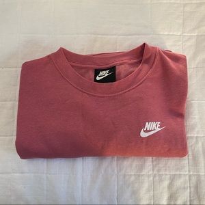 Nike Women’s Fleece Crew - Nike Sportswear Club